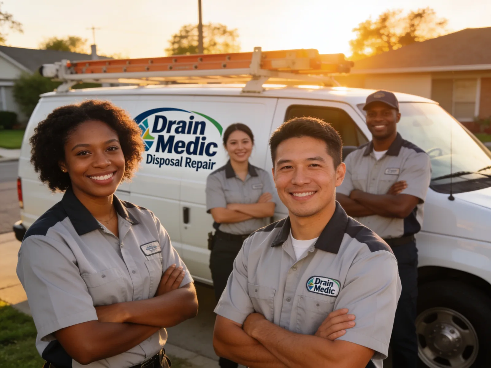 Garbage Disposal Repair company in West Lafayette, OH