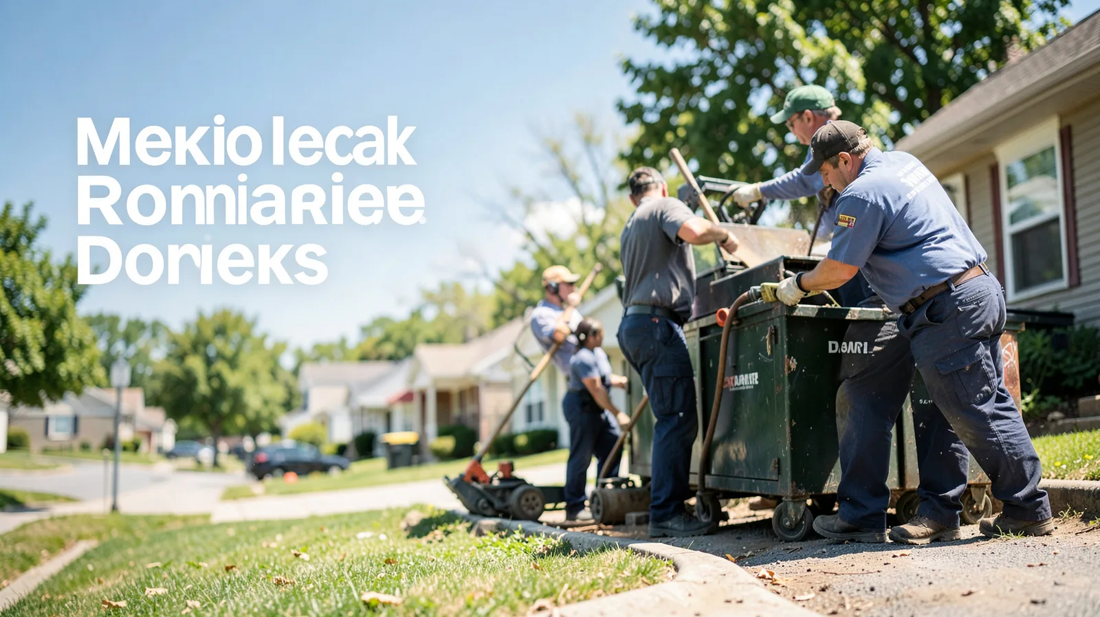 Garbage Disposal Repair in West Lafayette, OH near me
